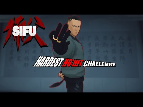 Sifu GrandMaster Difficulty Full Game No Damage (World's First)