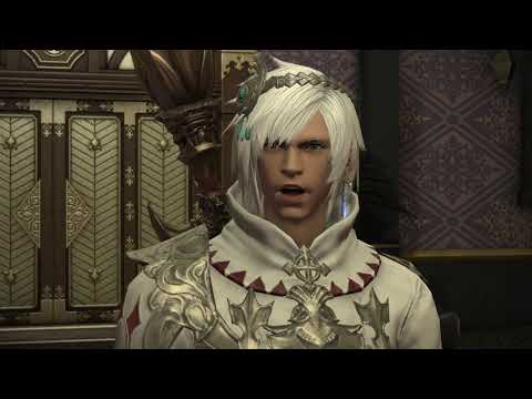 Final Fantasy XIV 4.2: Complete Main Scenario Playthrough Part 176 (4.2 Start)