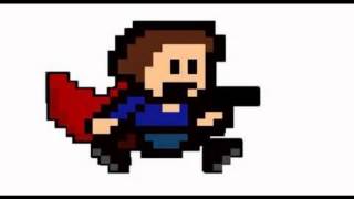 I Wanna Be The Guy Gaiden - OST 2 (GUX - GOING COMMANDO)