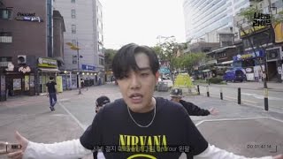 [나만봐라이브] 칸토(KANTO) - 센 척(feat. 에디킴)