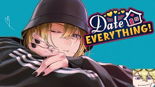 【DATE EVERYTHING】Time to test out my Rizz Master skills【NIJISANJI EN | Luca Kaneshiro】