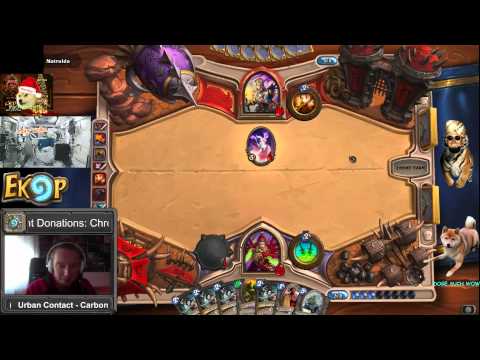 Ekop goes Supersaiyan