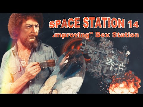Space Station 14: Improving box station