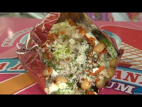 Chicago's Best Mexican Street Food: La Michoacana Premium