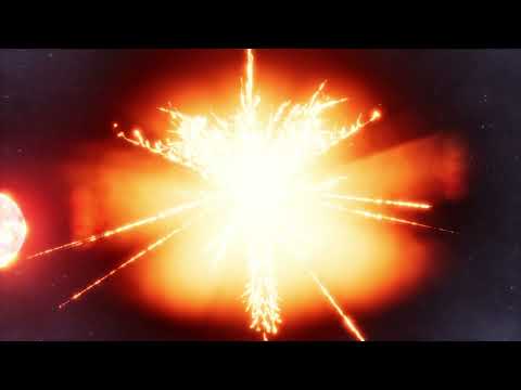 Dark Nebula / New Risen Throne - N132D (Official Video)