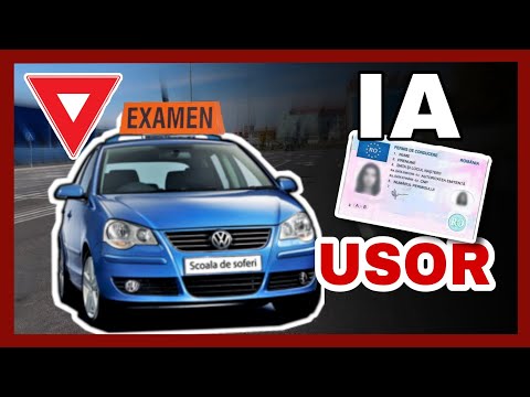 CE INVETI GRESIT LA SCOALA DE SOFERI? | DIFERENTA dintre ADMIS si RESPINS