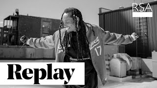 Building bridges: London Climate Action Week I AY Young I RSA REPLAY