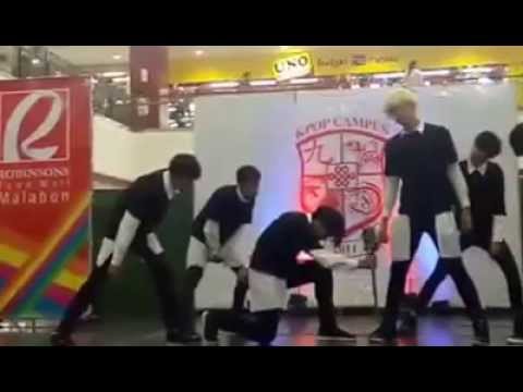 [181015] IMMORTALS (VIXX CG) - Intro+Voodoo Doll, @KPOP Campus