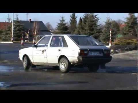 Przemyska Barbórka Rajdowa 2011