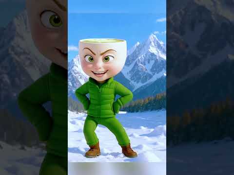 Ballerina Cappuccino Why Are You Angry?