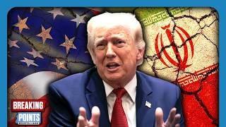 Trump PANIC DELAYS Iranian Attack As Markets Tumble