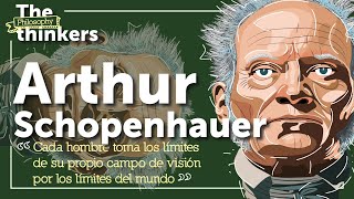 🧠 Pensador #49 | ARTHUR SCHOPENHAUER: Cada hombre limita el mundo según su perspectiva