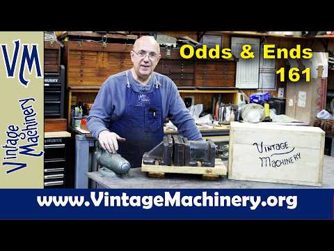 Odds & Ends 161: Florida Flywheelers, MWTCA Peach Meet, New Tools, Mail