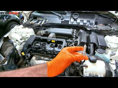 How to Change the Spark Plugs on a 2002+ Mini Cooper