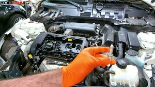 How to Change the Spark Plugs on a 2002+ Mini Cooper