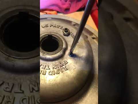 Fixing broken Polarisclutch (or any) set bolt