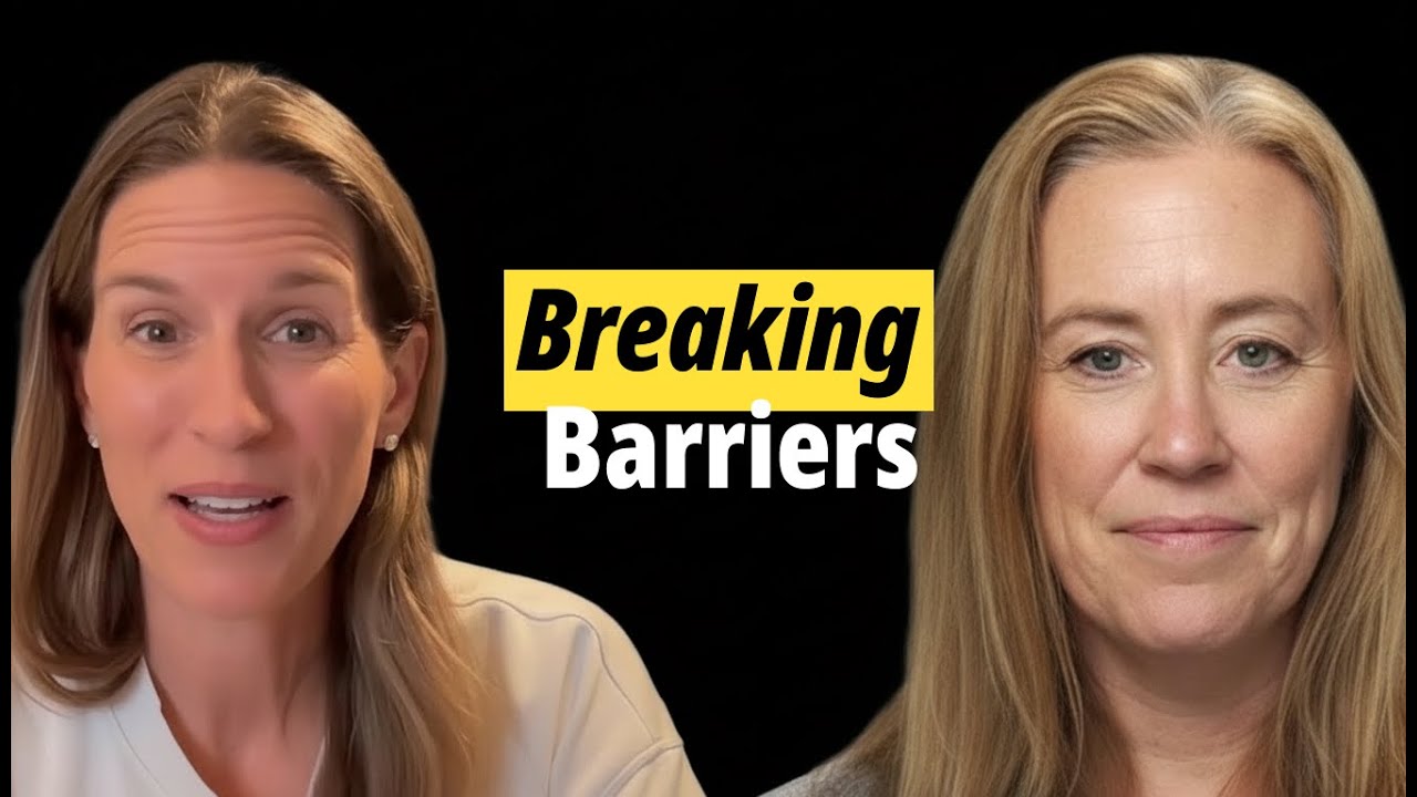 Overcoming Sticky Floors with Erica Rooney