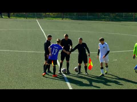 ȘSSF N1 «Triumf» (2008) - FC «Atletico» (2008)