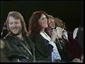 ABBA He Is Your Brother UNICEF Concert NYC 1979