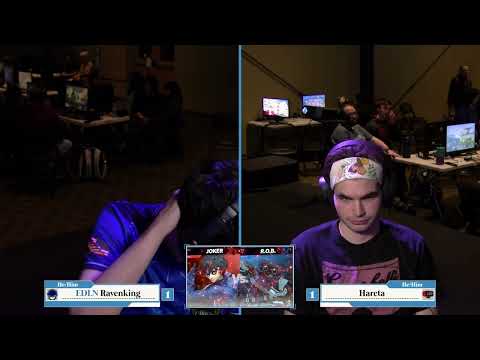 Saturday Stadium 3: Trials and Tribulations - Losers Quarters - Ravenking(Joker) Vs. Hareta(ROB)