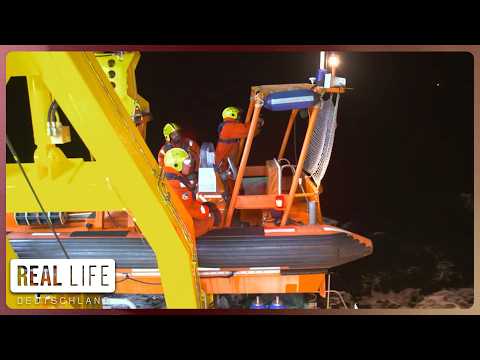 Einsatz auf der Neuwerk: Das größte Mehrzweckschiff der Welt