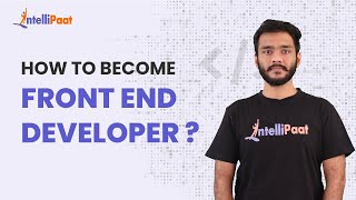 Front End Developer Career Path