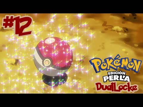 Pokémon Perla DualLocke Ep. 12| EL TEAM DRAYDEN CRECE!