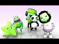 Little Baby Bum If You Re Happy And You Know It Effects Sponsored By Klasky Csupo 2001