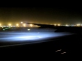 British Airways B777-236 G-ZZZA Takeoff from Abu ...