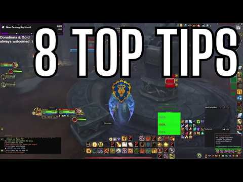 How to Carry Solo Shuffles as RET PALY in WoW!