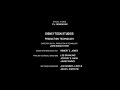 Planes 2013 Closing End Credits 4K
