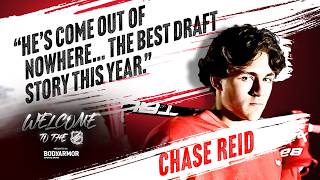 Welcome to the NHL | Chase Reid