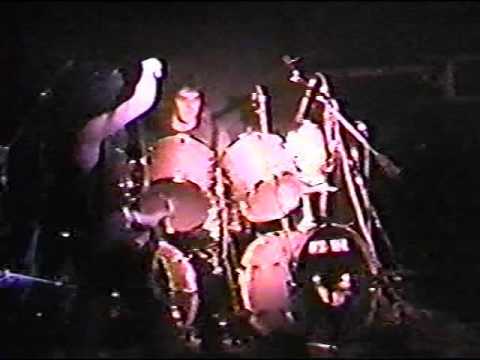 The Coup de Grace - Live  Muskegon Michigan 1990