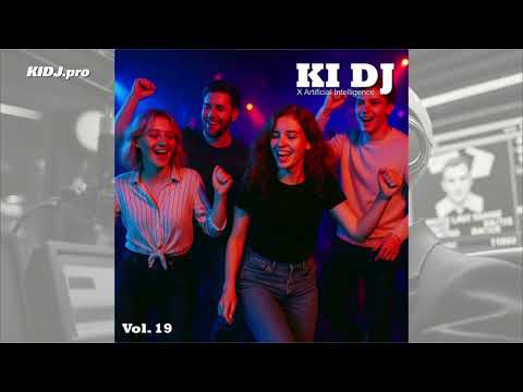 Rain on the Dancefloor - KI DJ