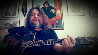 Are Kristoffersen,'Kiss The Children' by Ric Grech