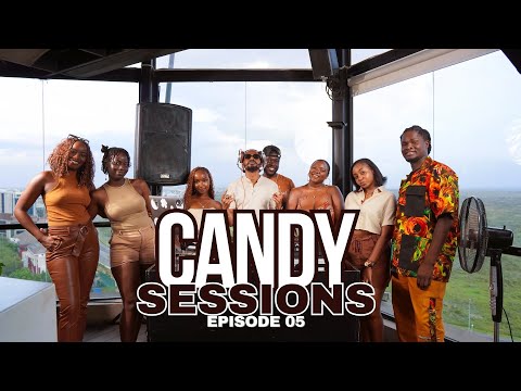 Candy Sessions EP 05