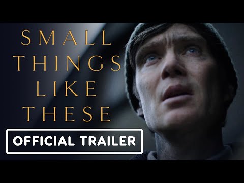Small Things Like These - Official Trailer (2024) Cillian Murphy, Eileen Walsh