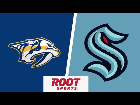 Seattle Kraken at Nashville Predators 10/14/2021 Full Game - Away Coverage