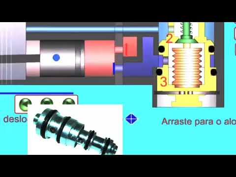 HOW TO TEST AC COMPRESSOR VALVE ON A CAR: POA Function, Stroke Control in Piston Compressors