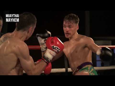 MuayThai Mayhem 33: Event Highlight Reel (June 8, 2019)