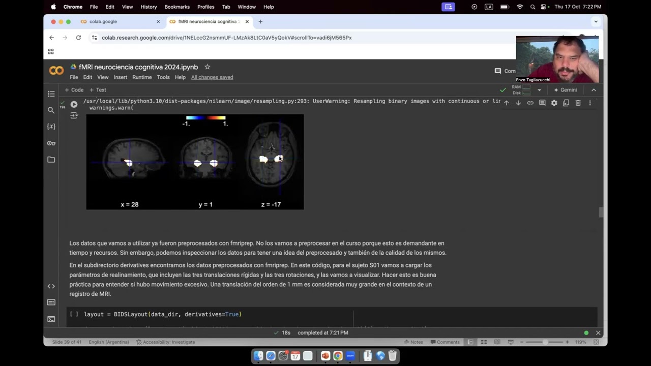 Clase fMRI (notebook de Python)