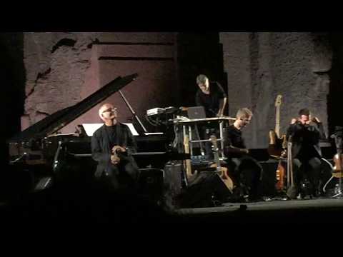 Ludovico Einaudi live @Roma — Fuori Dal Mondo and Choros (variation) — June 2017