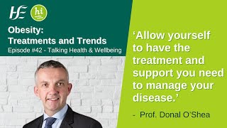 Obesity: Treatments & Trends