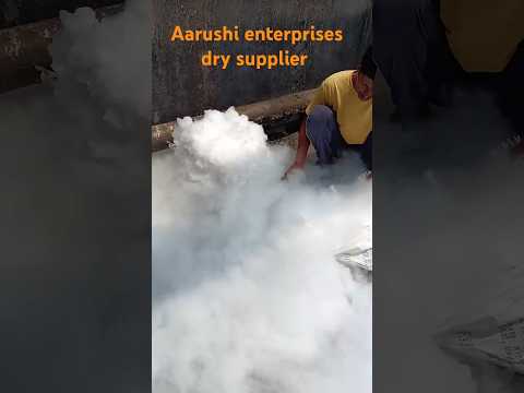 6 Inch Solid Dry Ice Slab Blocks, Food Grade, Thermacol Storage Box