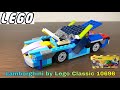 LEGO Classic 10696 Assembly To Lamborghini 25