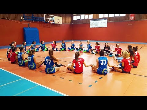 Pallavolo U14F eccellenza - Volley Sovico  vs New Volley Adda