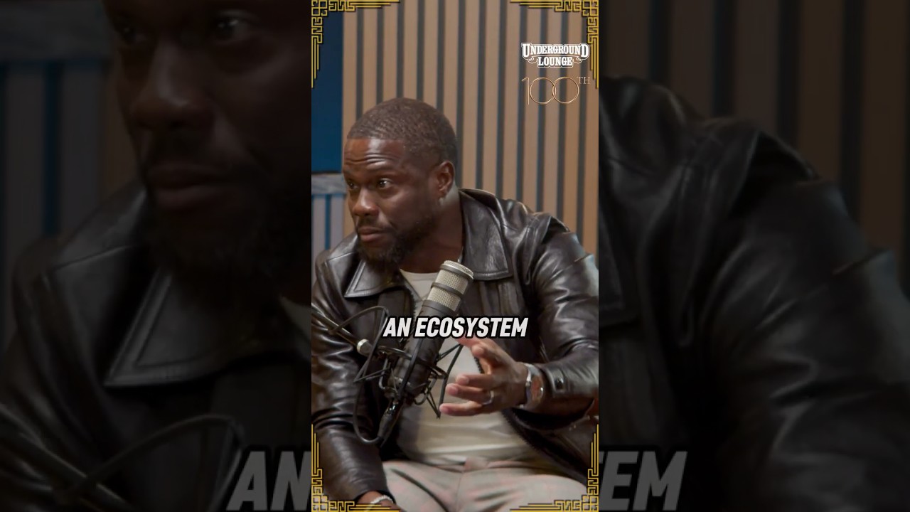 Kevin Hart on why standup is important #shorts #podcast #new #comedian #comedy #show #actor