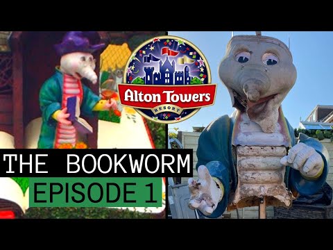 Restoring The Alton Towers Bookworm - Episode 1