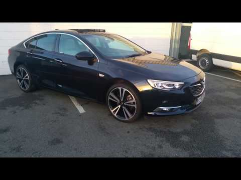 172D20670 - 2017 Opel Insignia GRAND SPORT ELITE 2.0