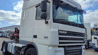 Camião tractor DAF FT XF105.460 4x2 Superspacecab Euro5 - Retarder - Double tanks - a venda - Imagem 4 | Autoline BR Camião tractor DAF FT XF105.460 4x2 Superspacecab Euro5 - Retarder - Double tanks - | Imagem 4 - Autoline